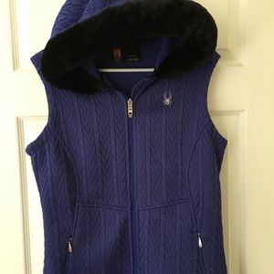 Spyder vest